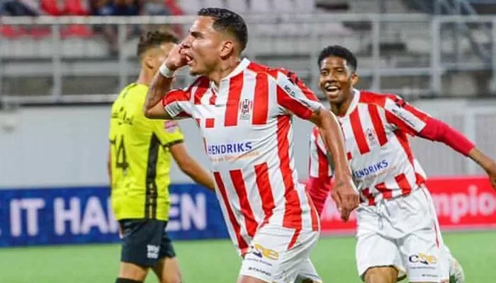 Justin Mathieu Siap Perkuat Lini Depan Timnas Indonesia di Kualifikasi Piala Dunia 2026?