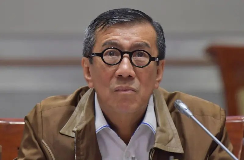 Menguak Tiga Kasus Besar yang Menyeret Nama Eks Menkumham Yasonna Laoly: Dari e-KTP hingga Bisnis Lapas