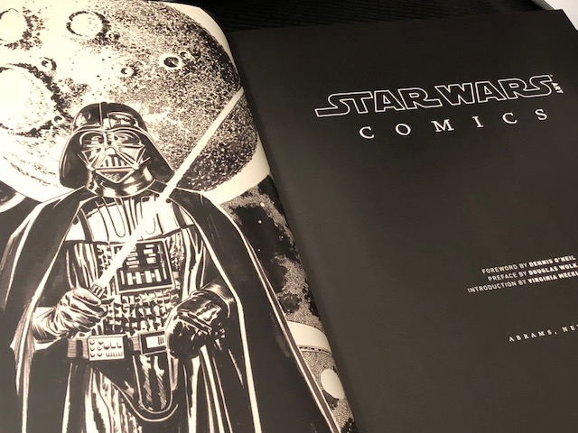 Buchtipp: Star Wars Art Comics von Dennis O'Neil | redaktion42's