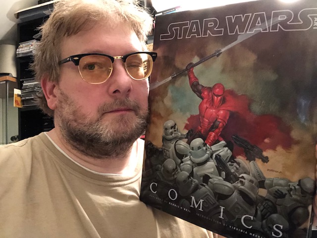 Buchtipp: Star Wars Art Comics von Dennis O'Neil | redaktion42's