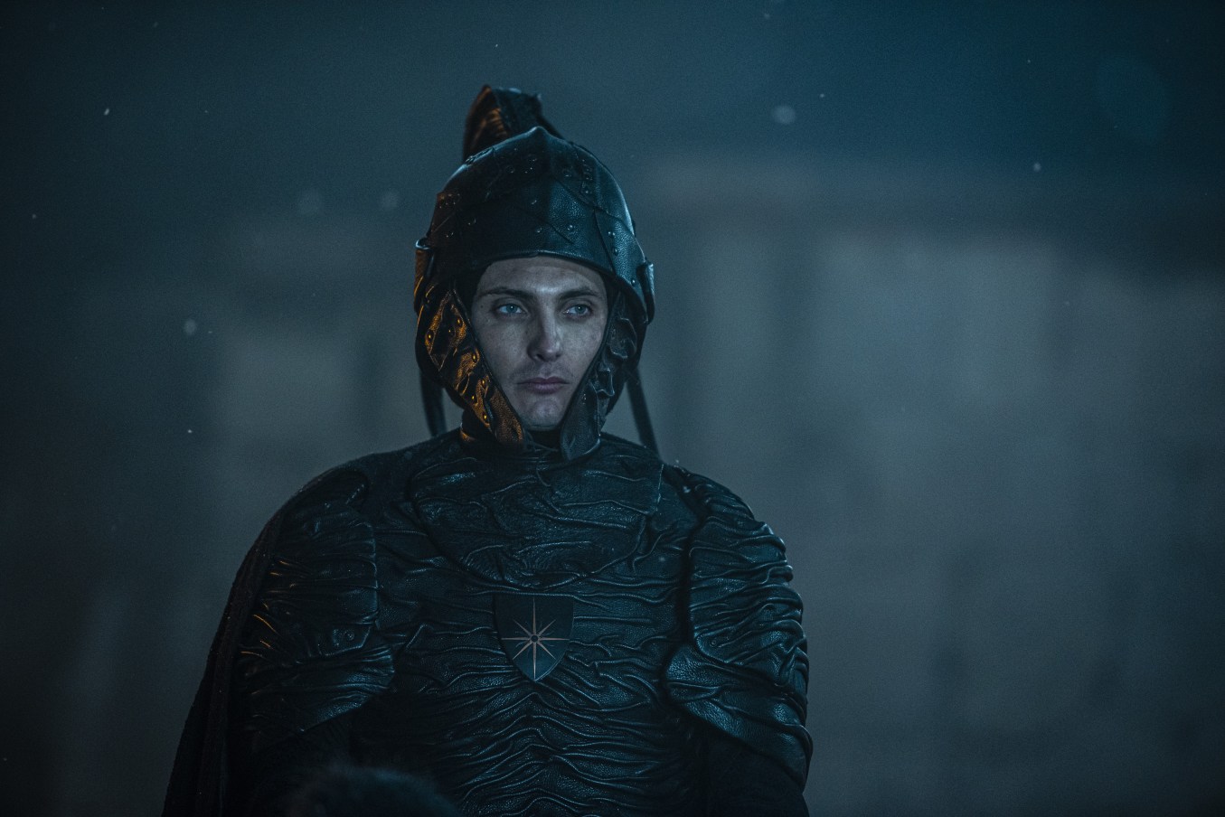 The Witchers showrunner and producer address controversial Nilfgaardian armor Redanian