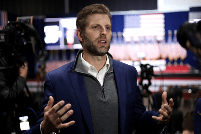 Eric Trump