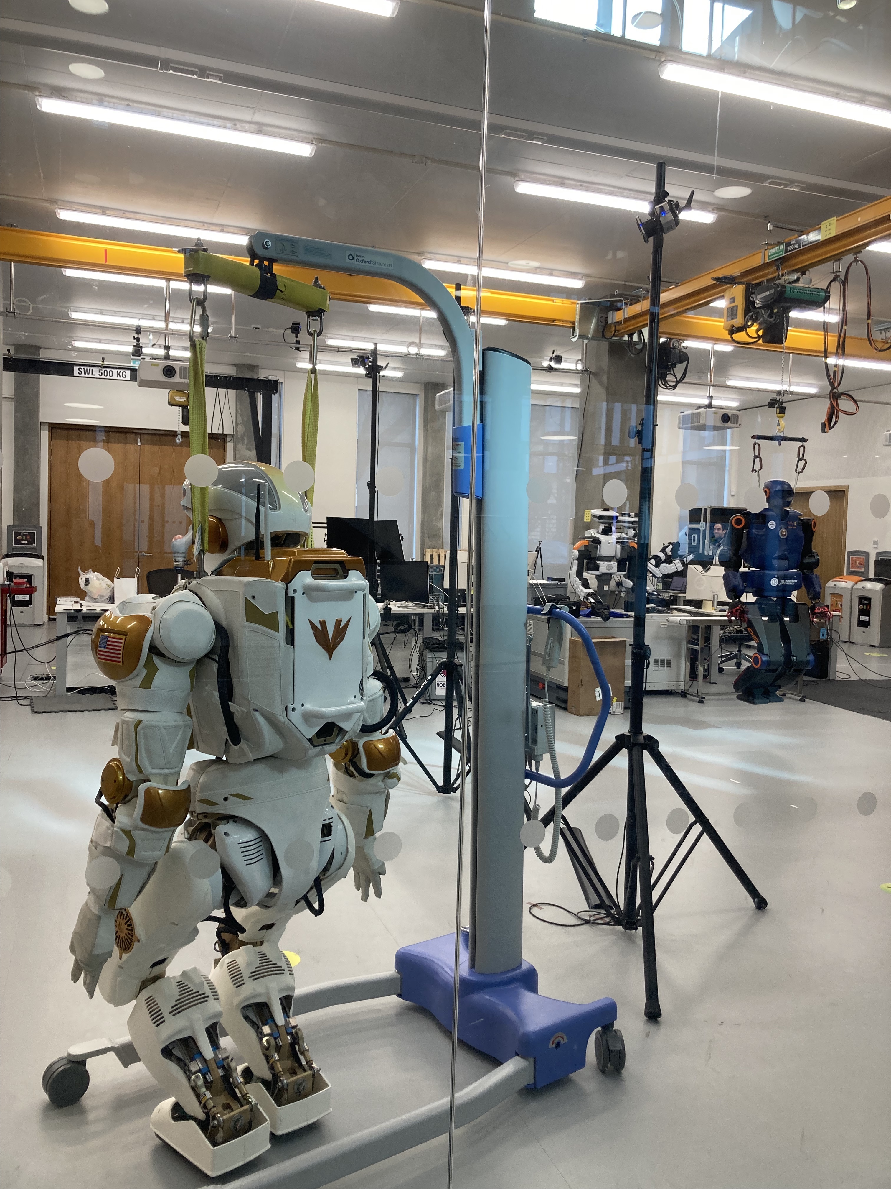 Robotics Lab