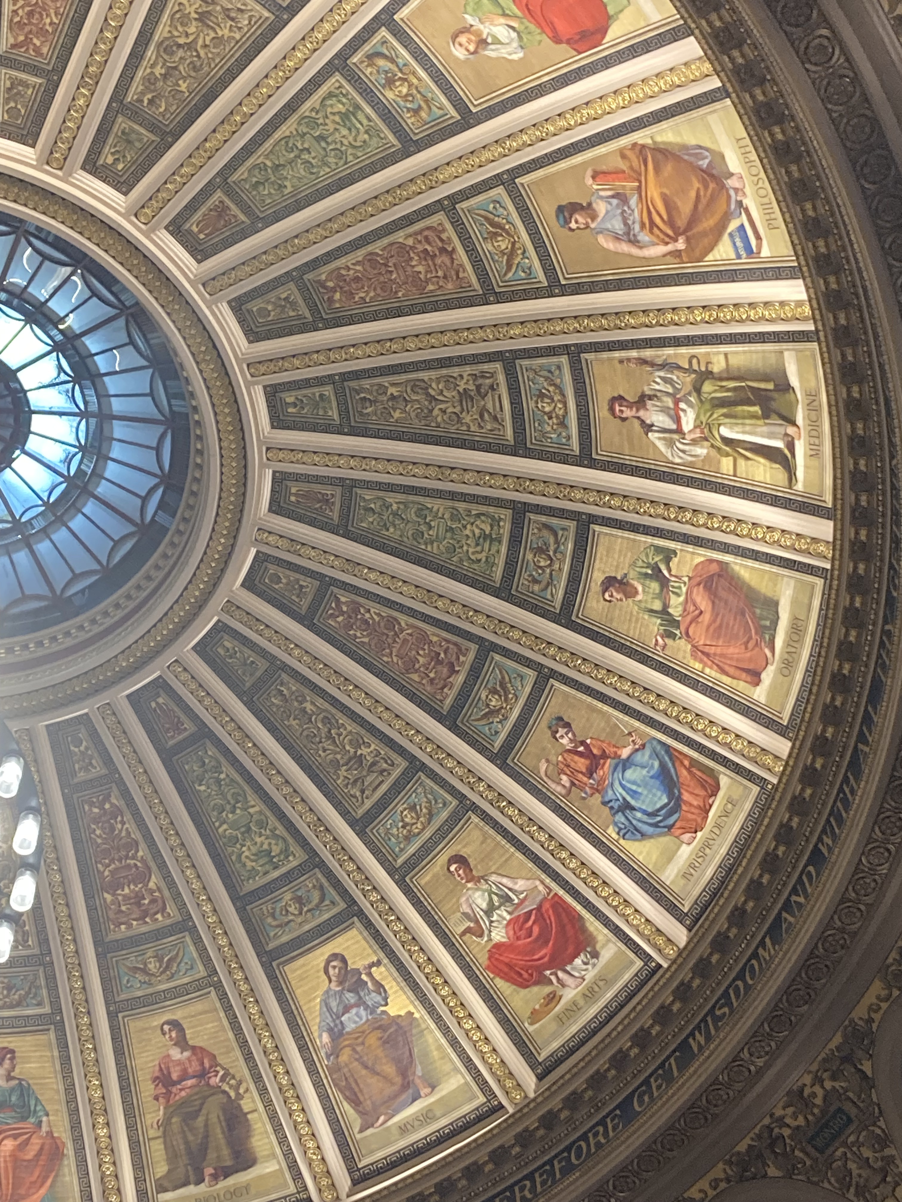 McEwan Hall Dome