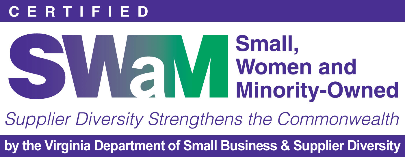 Small Woman and Minority Owned Certificate