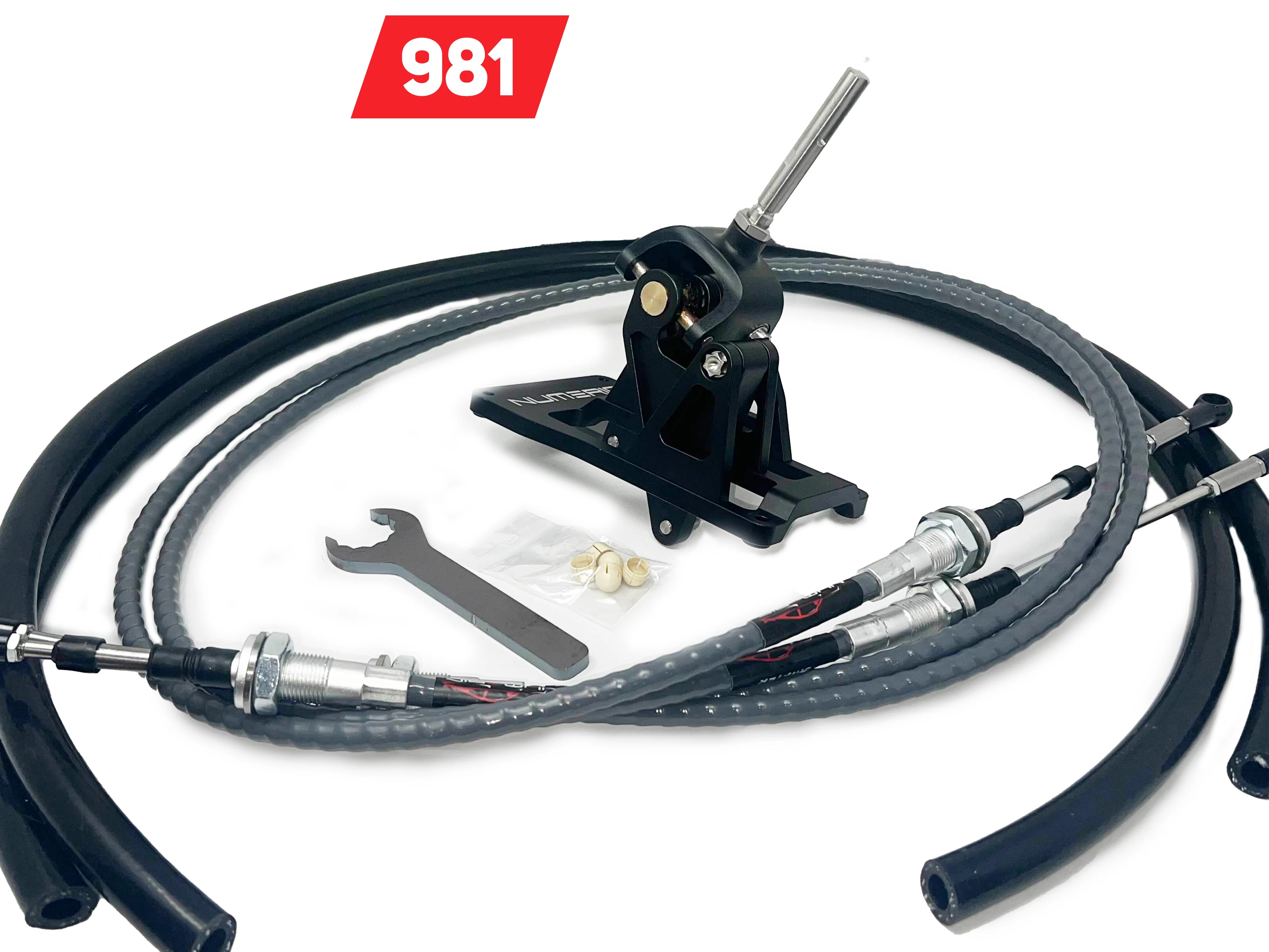 Numeric Racing - 718 Transmission Bundle