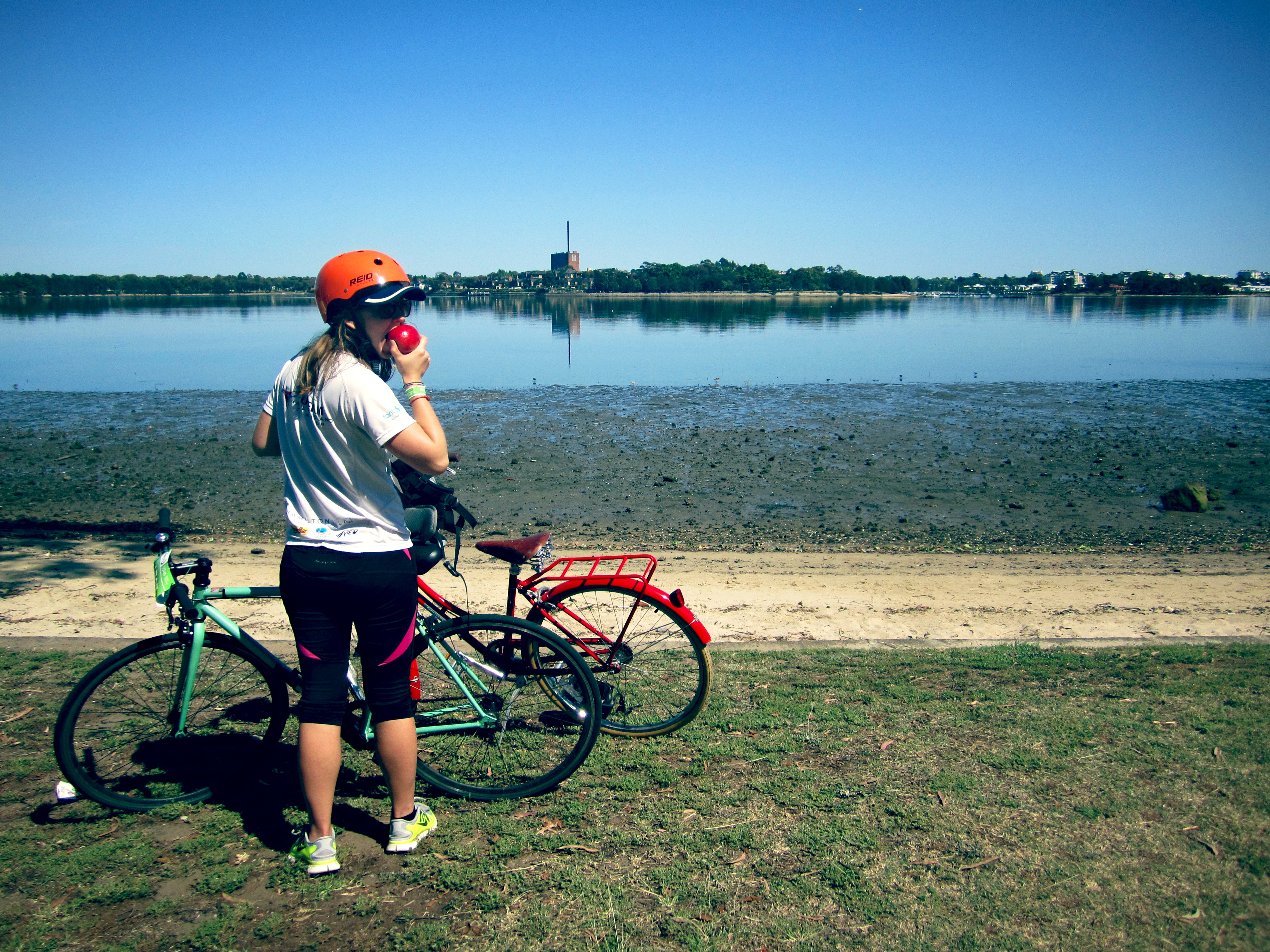 mike at iron cove