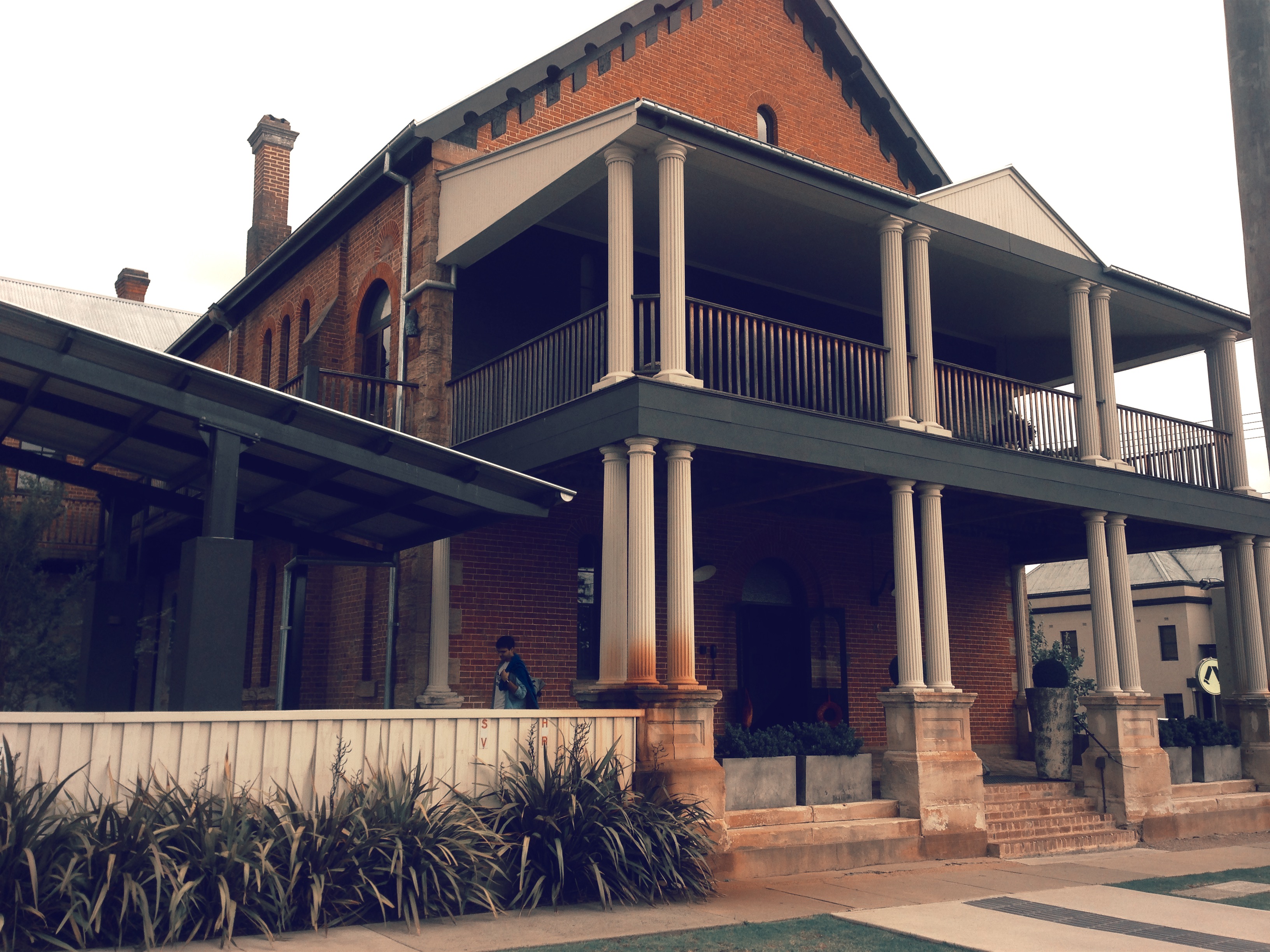 perry st hotel