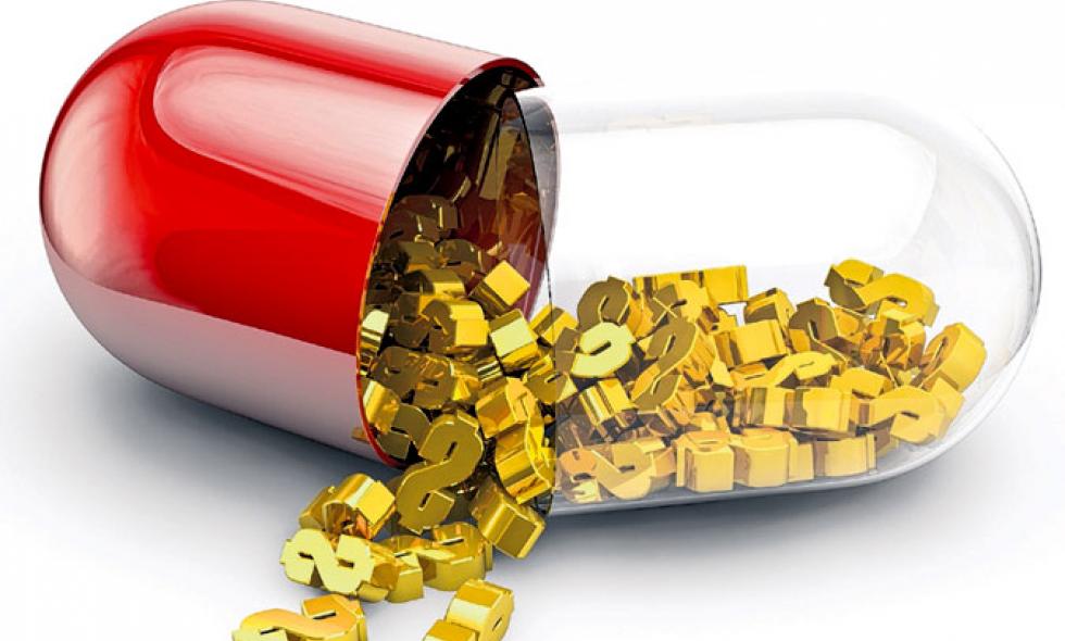 Precios de los medicamentos