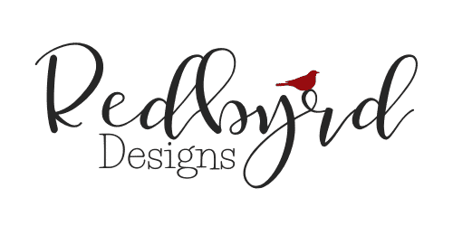Redbyrd Designs Logo