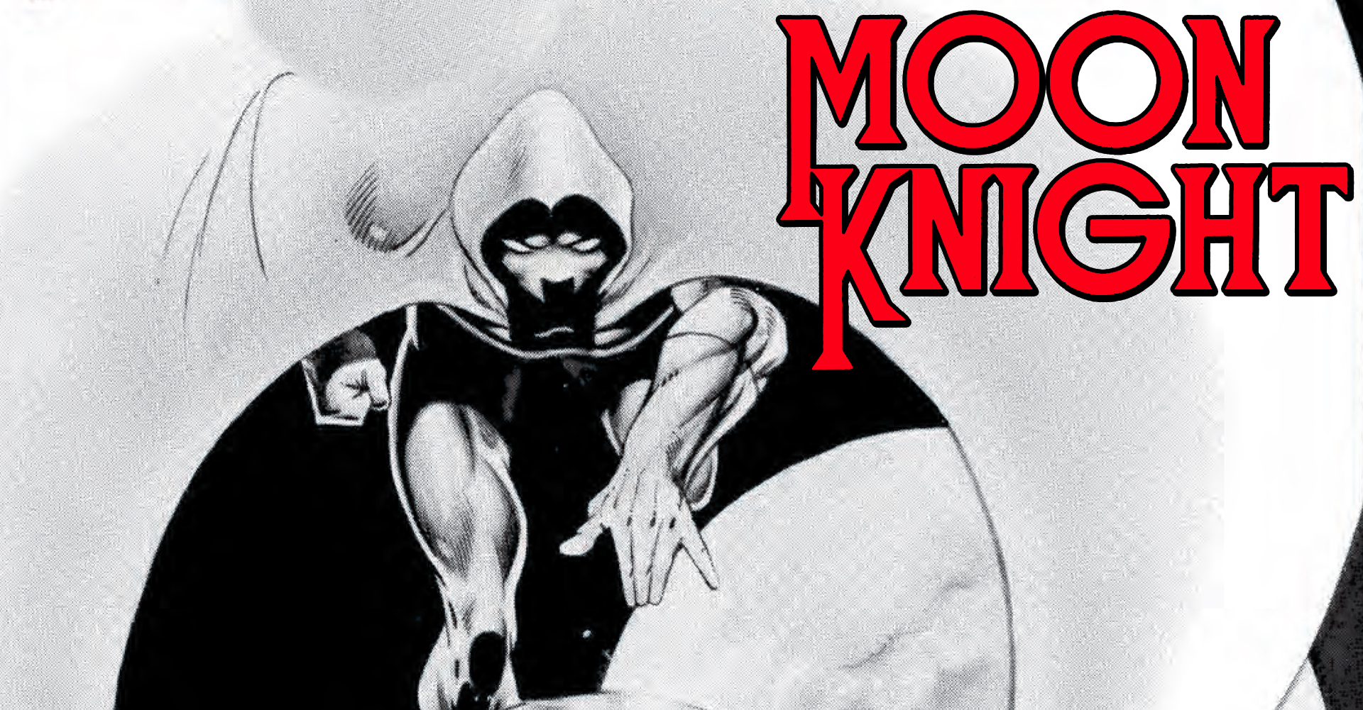 Moon Knight Notti di Luna Piena di Doug Moench e Bill Sienkiewicz