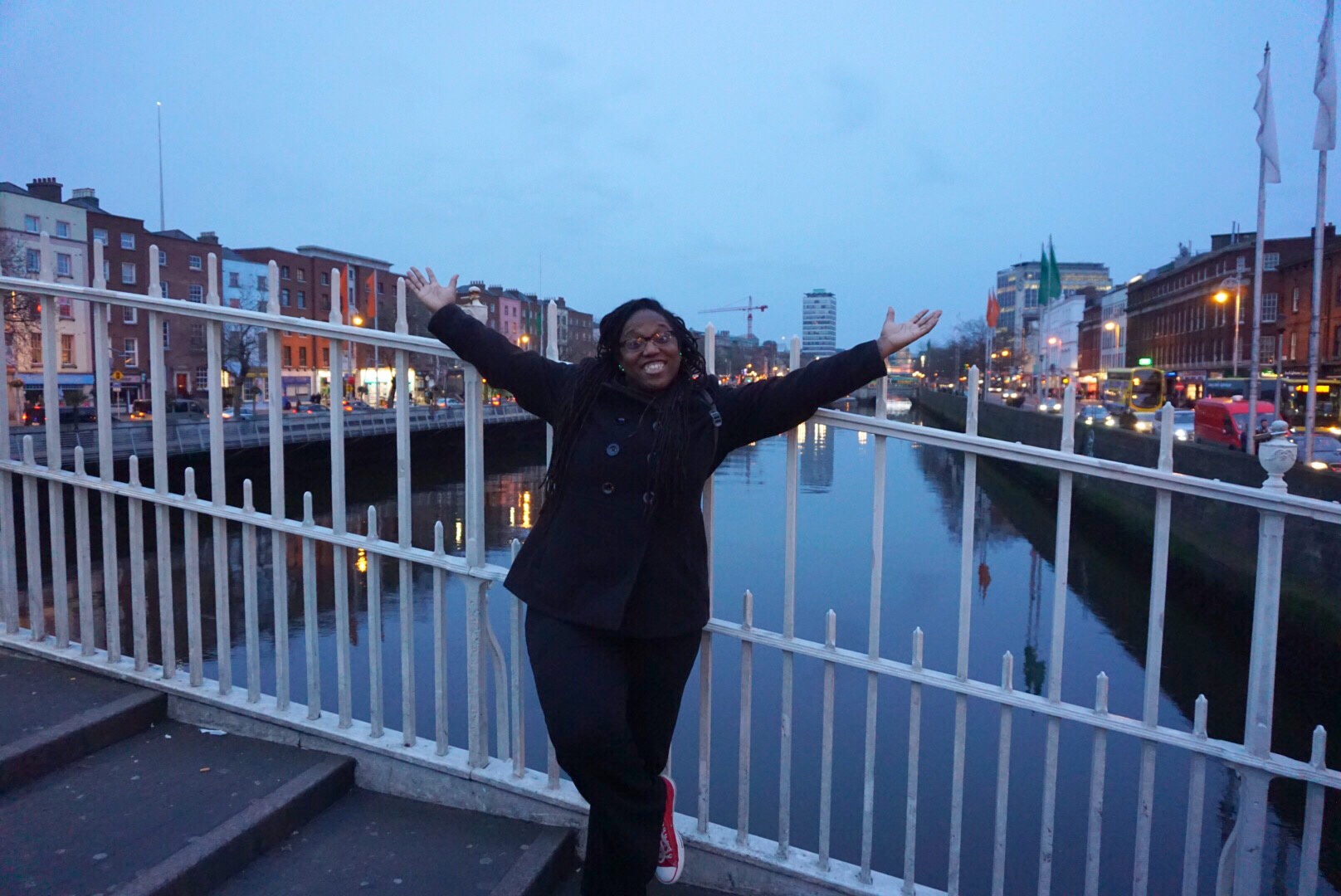Dublin...we out here