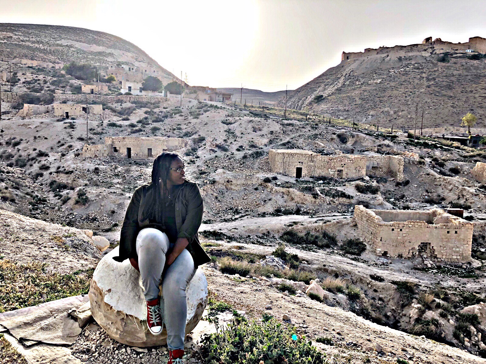 Taking it all in
