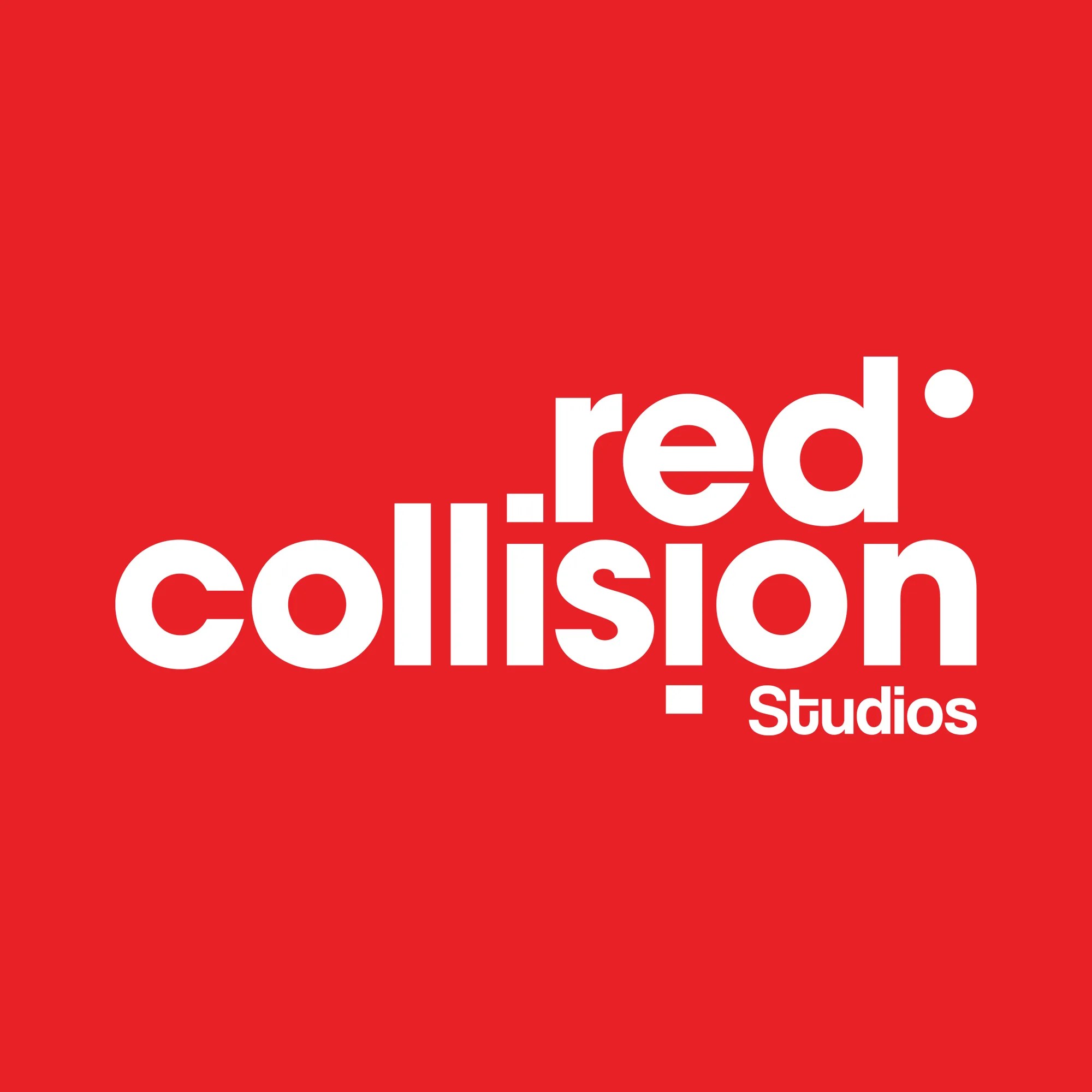 Red Collision Studios logo