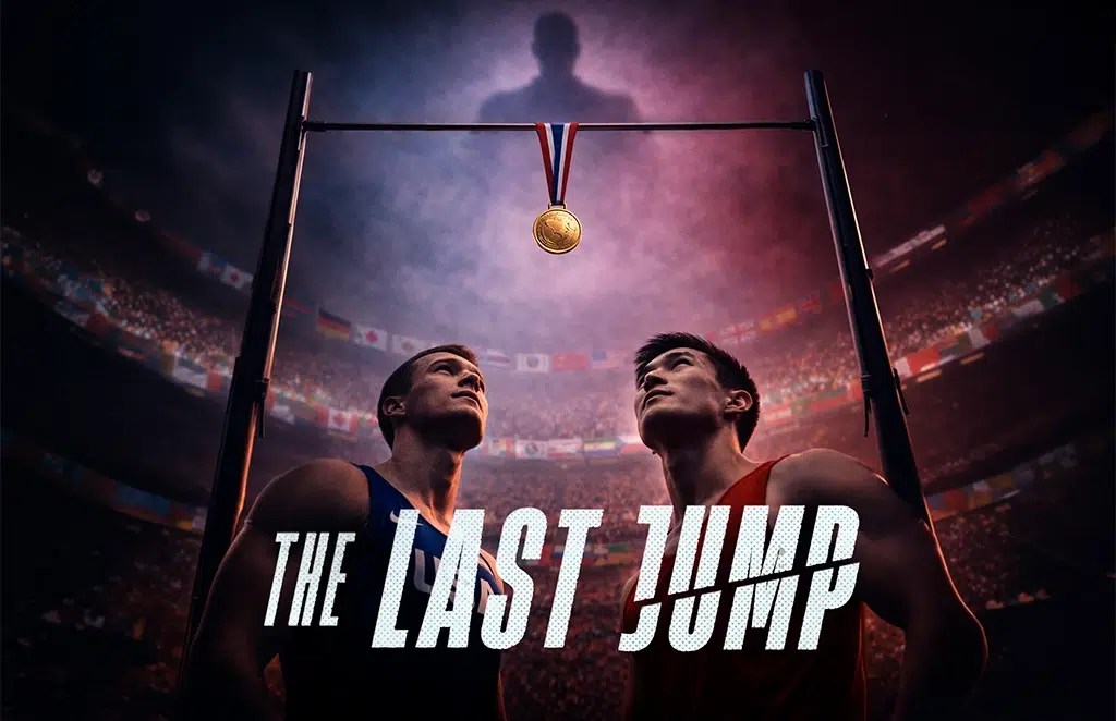 the last jump