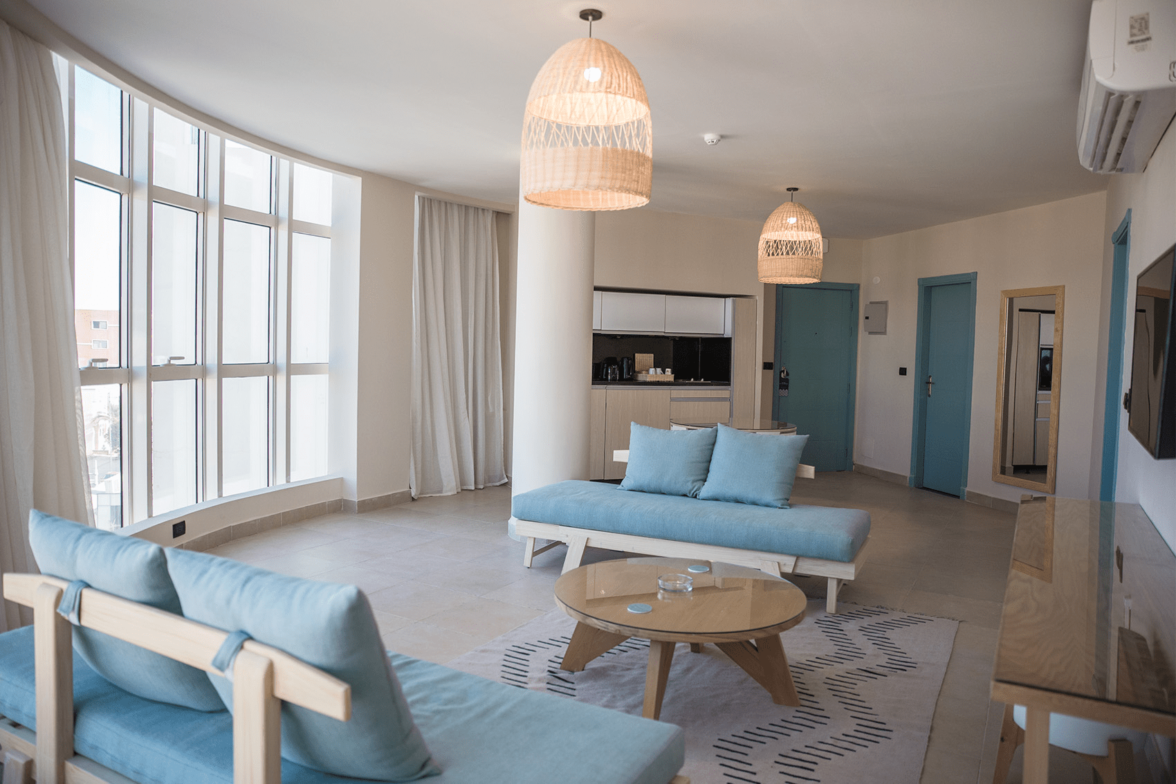 Honeymoon Suite with Sea View