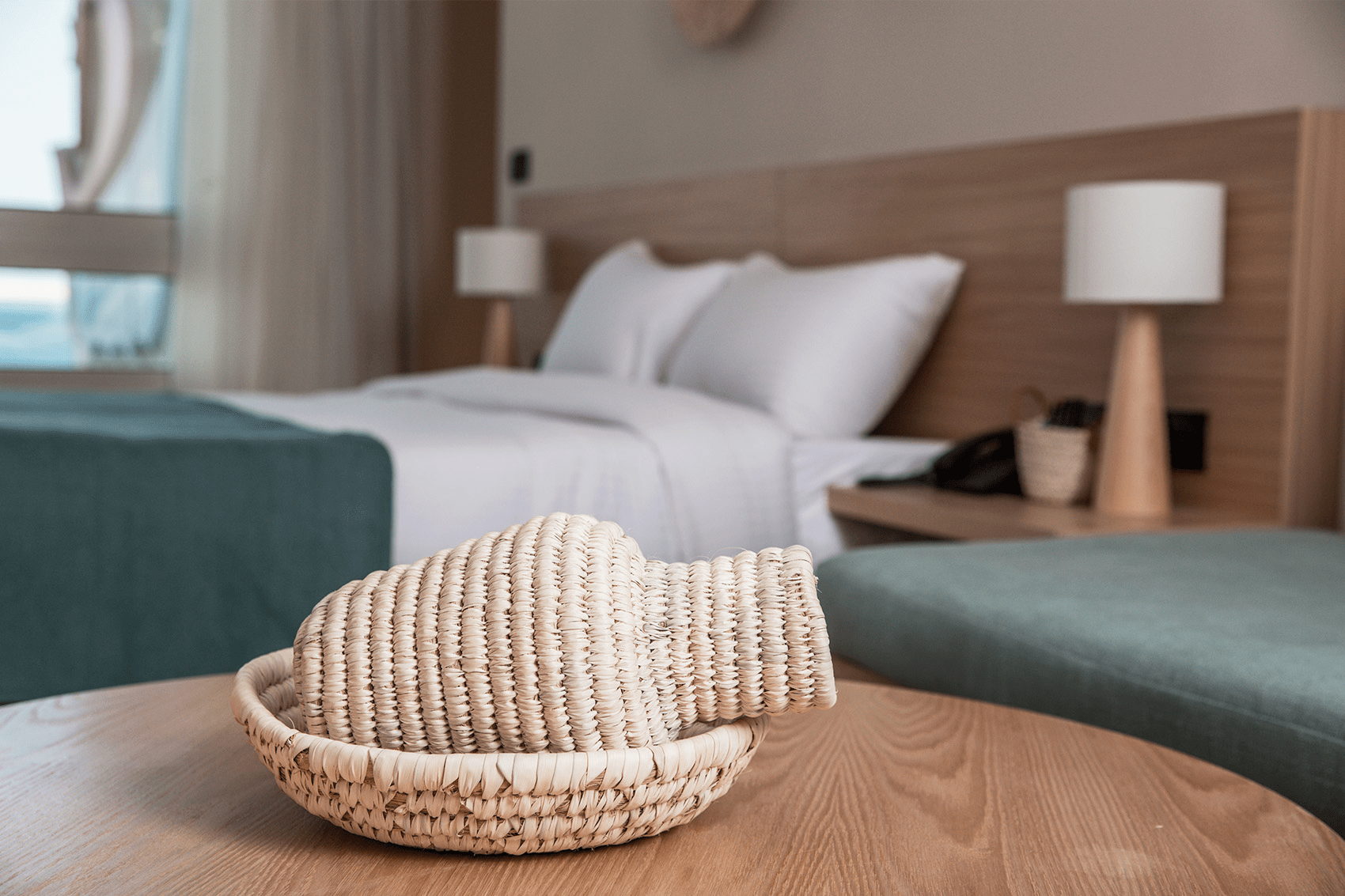 Superior Suite With Sea View Without Balcony