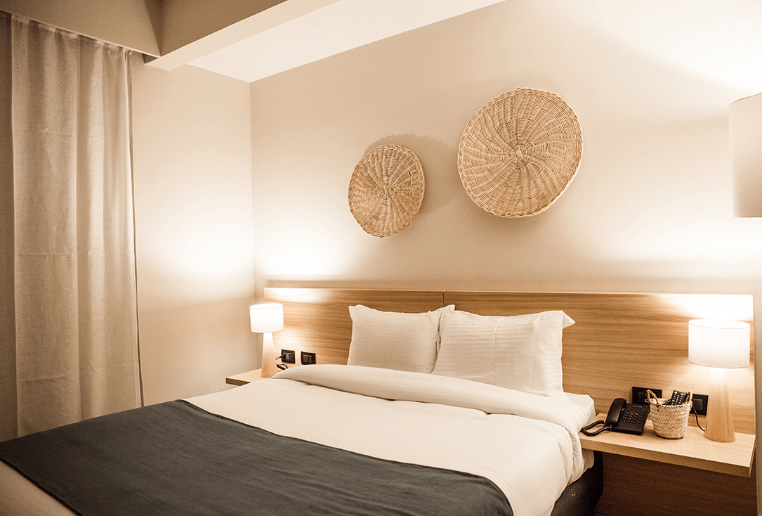 Superior Suite Back View