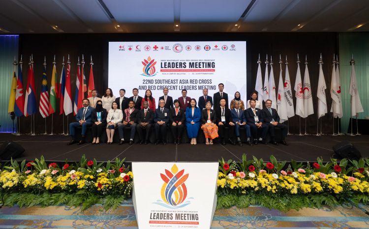 Malaysian Red Crescent urges global solidarity to stop humanitarian crisis in Gaza
