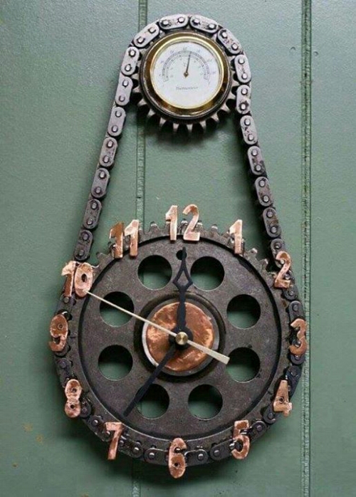 Produk Kreatif Dari Barang Bekas Otomotif - Revisi Id