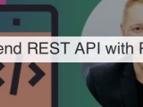 Reddit Comments On Build A Backend Rest Api With Python Django