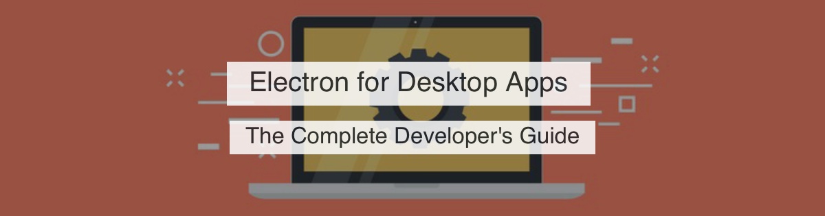 Reddit comments on "electron for desktop apps" udemy course