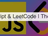 Reddit Comments On Javascript Leetcode The Interview Bootcamp