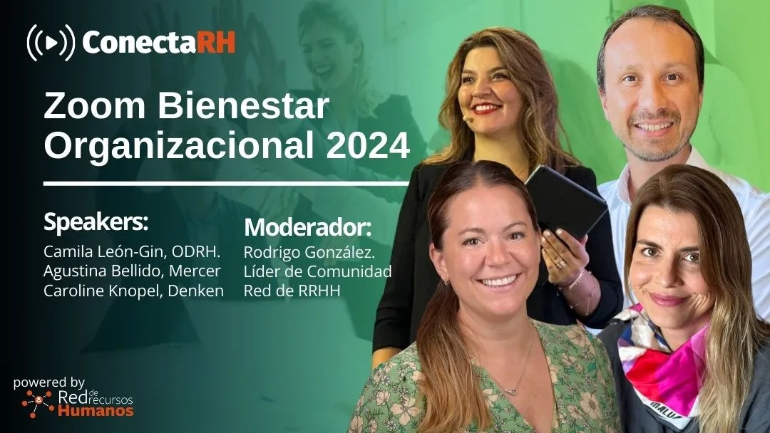 Zoom Bienestar Organizacional 2024