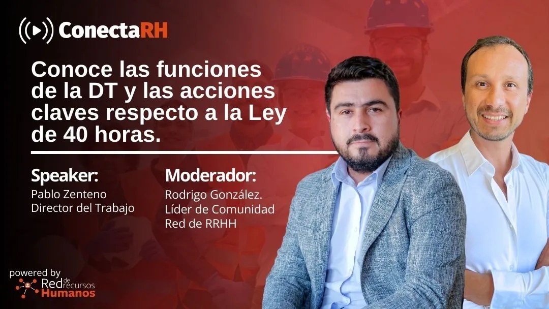 Implementación de la Ley de 40 horas: Desafíos y perspectivas desde la Dirección del Trabajo