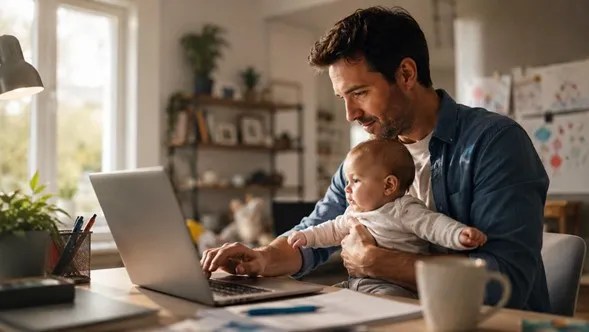 Trabajo, familia y liderazgo: el rol de las jefaturas en la conciliación de los trabajadores hombres