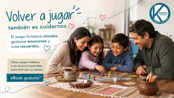 ¿Y si volver a jugar fuera parte de cuidarnos?