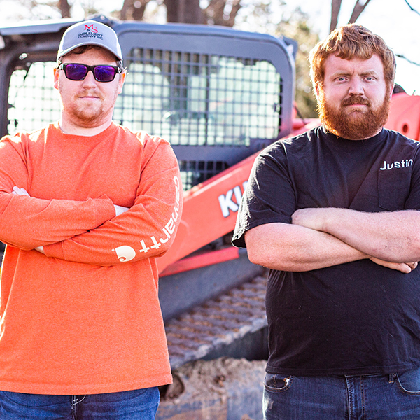 About Redd Excavation LLC Justin Summers Shane Wilkerson