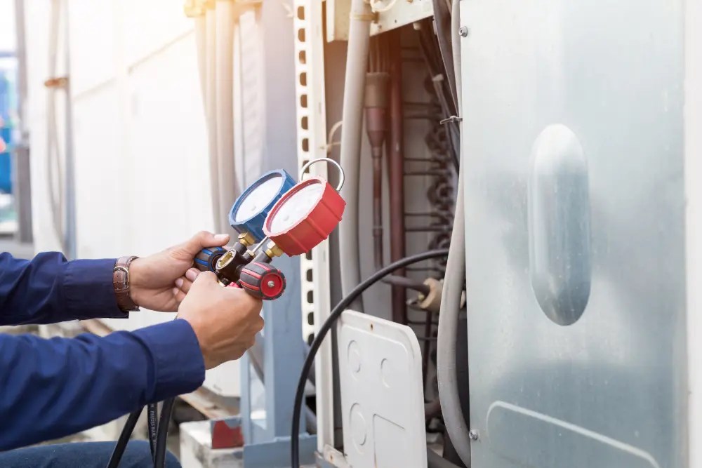 Comprehensive Meter Repair Services