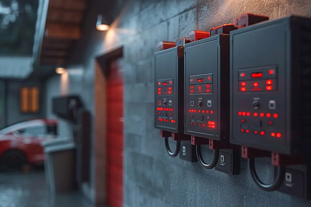 Electrical System Upgrades for EV Charging