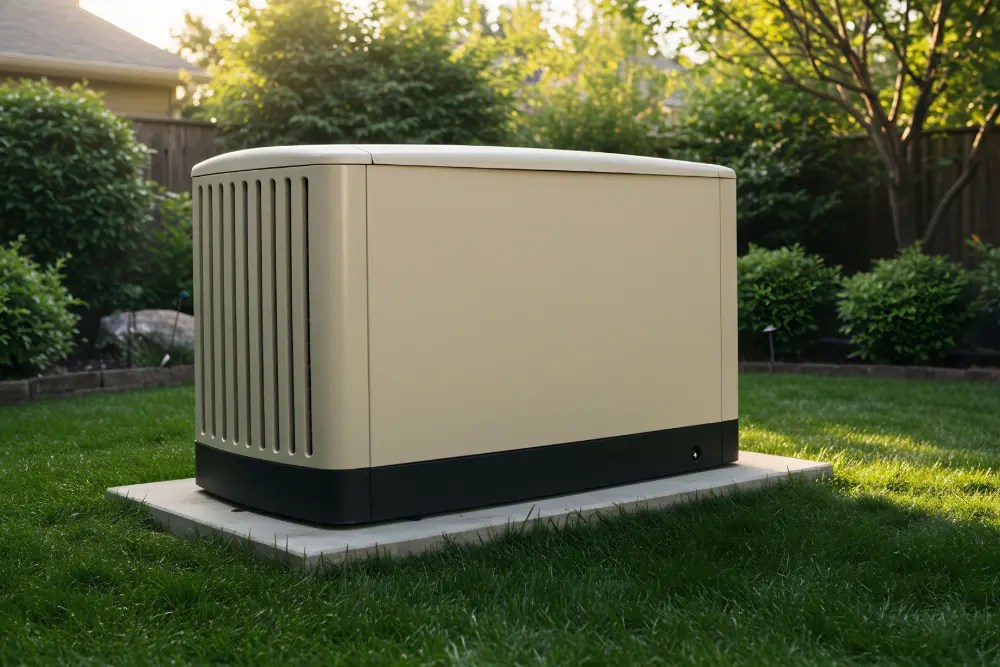 Home-Based Power Solutions