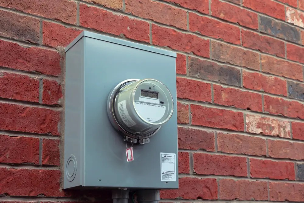 New Meter Installations