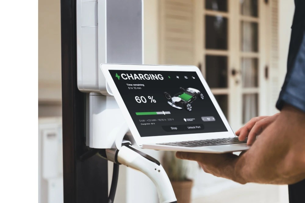 Our Comprehensive EV Charger Installation Process