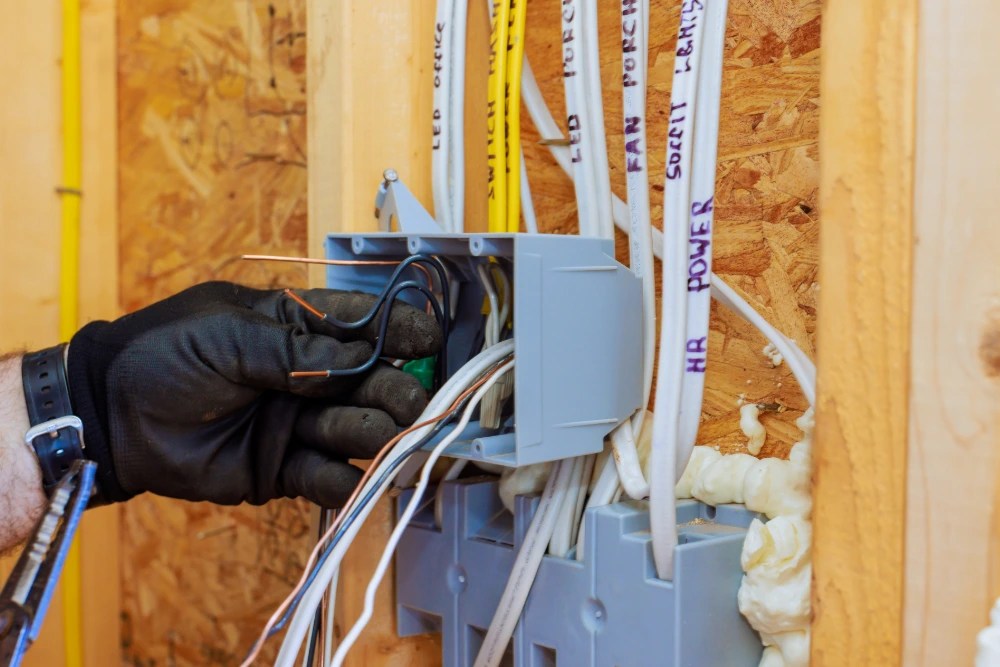 Our Comprehensive Rewiring Process