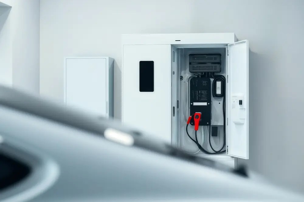 Smart Charging and Advanced Features