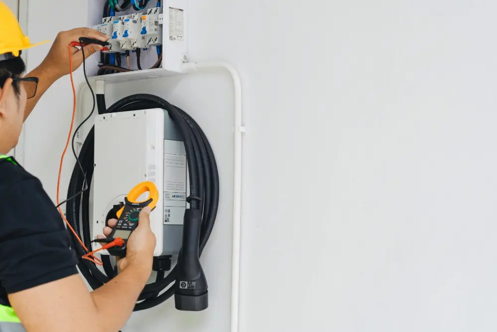 Understanding EV Charging Requirements