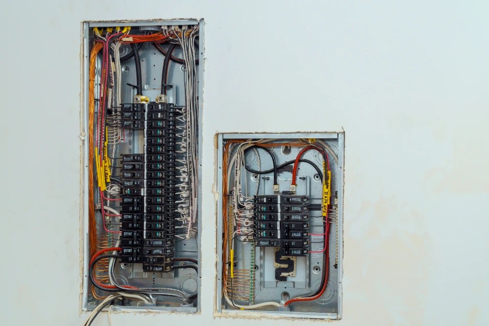 Mobile Home Electrical Panel Upgrades