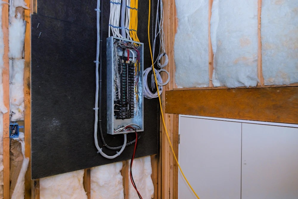 Upgrading Electrical Capacity