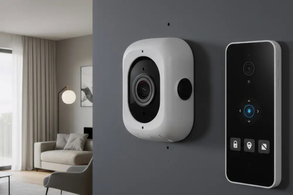 Advanced Security Camera Features