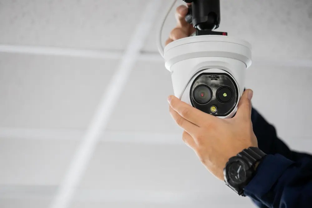 Emergency Security Camera Services
