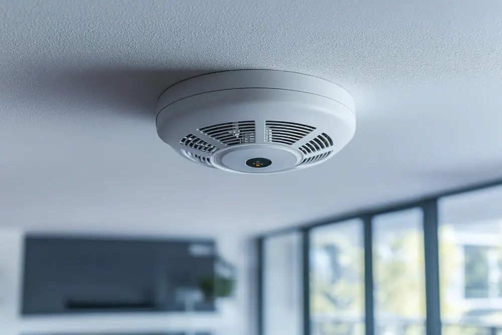 Smart Features for Your Fire Safety Upgrade