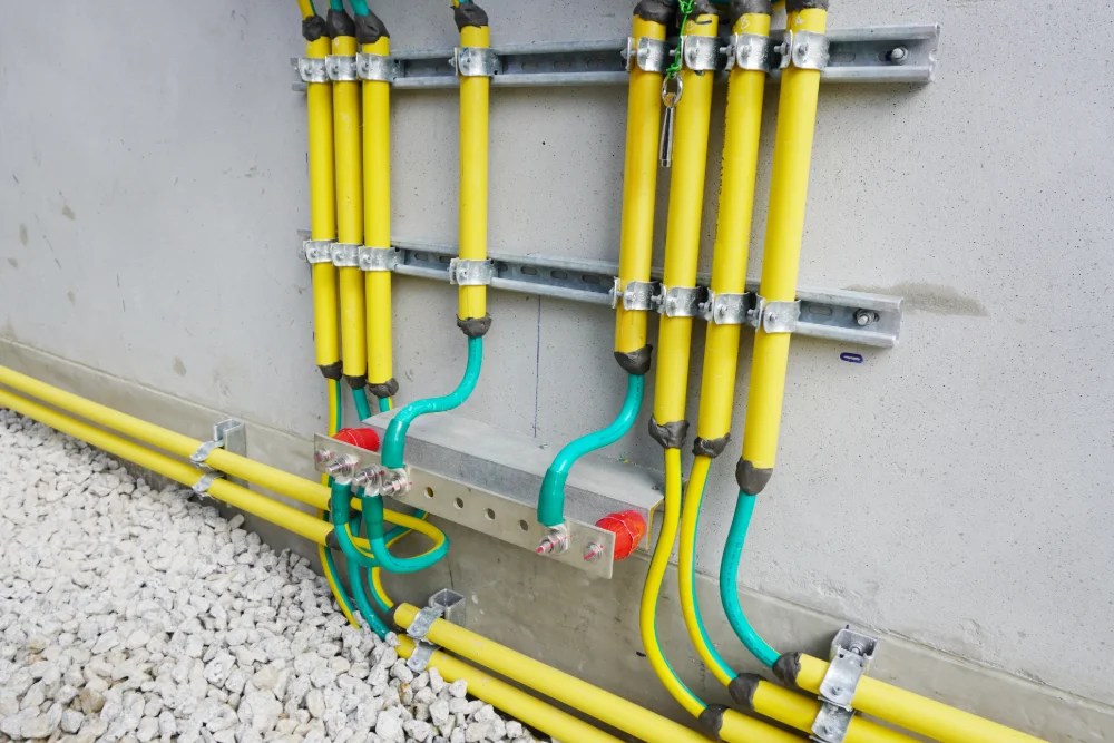 A Comprehensive Installation Process with Minimal Disruption