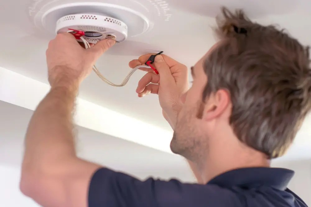A Comprehensive Installation and Repair Process with Minimal Disruption
