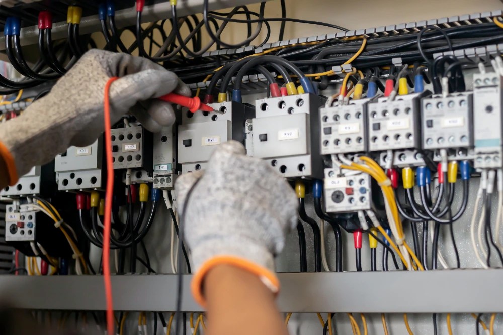 Emergency Electrical Panel Repair Services