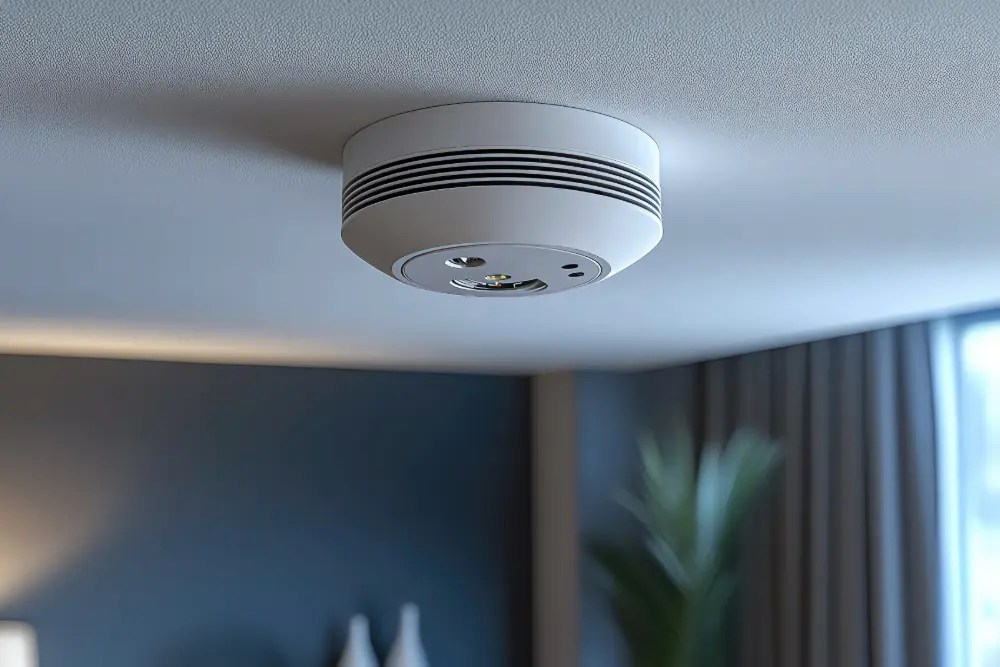 Invest in Lasting Protection with a Premium Smoke Detector System