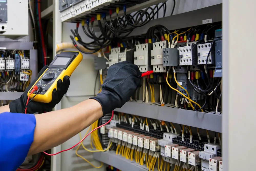 Our Comprehensive Electrical Panel Service Process